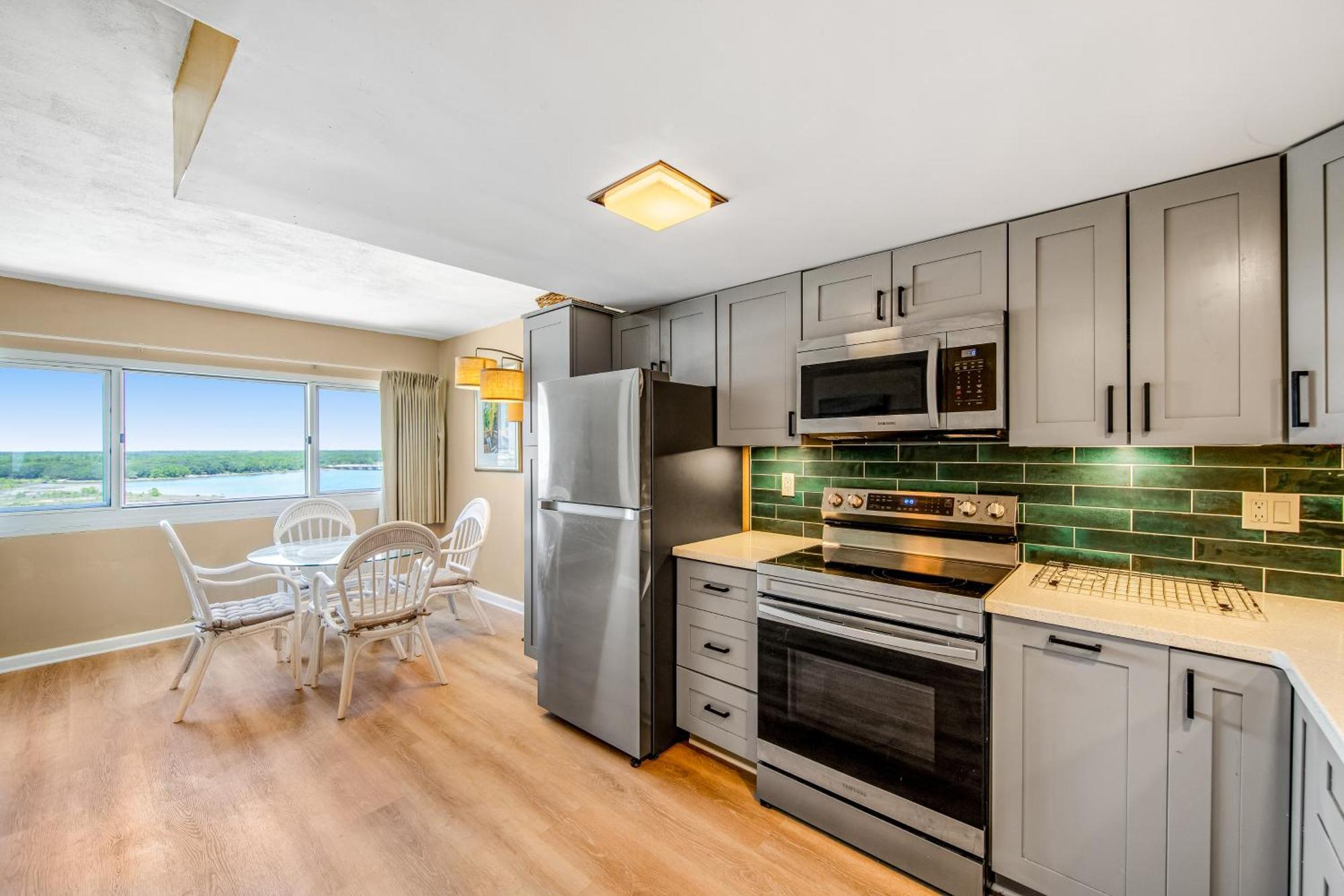 Pinnacle Port Condos Panama City Beach Bagian luar foto