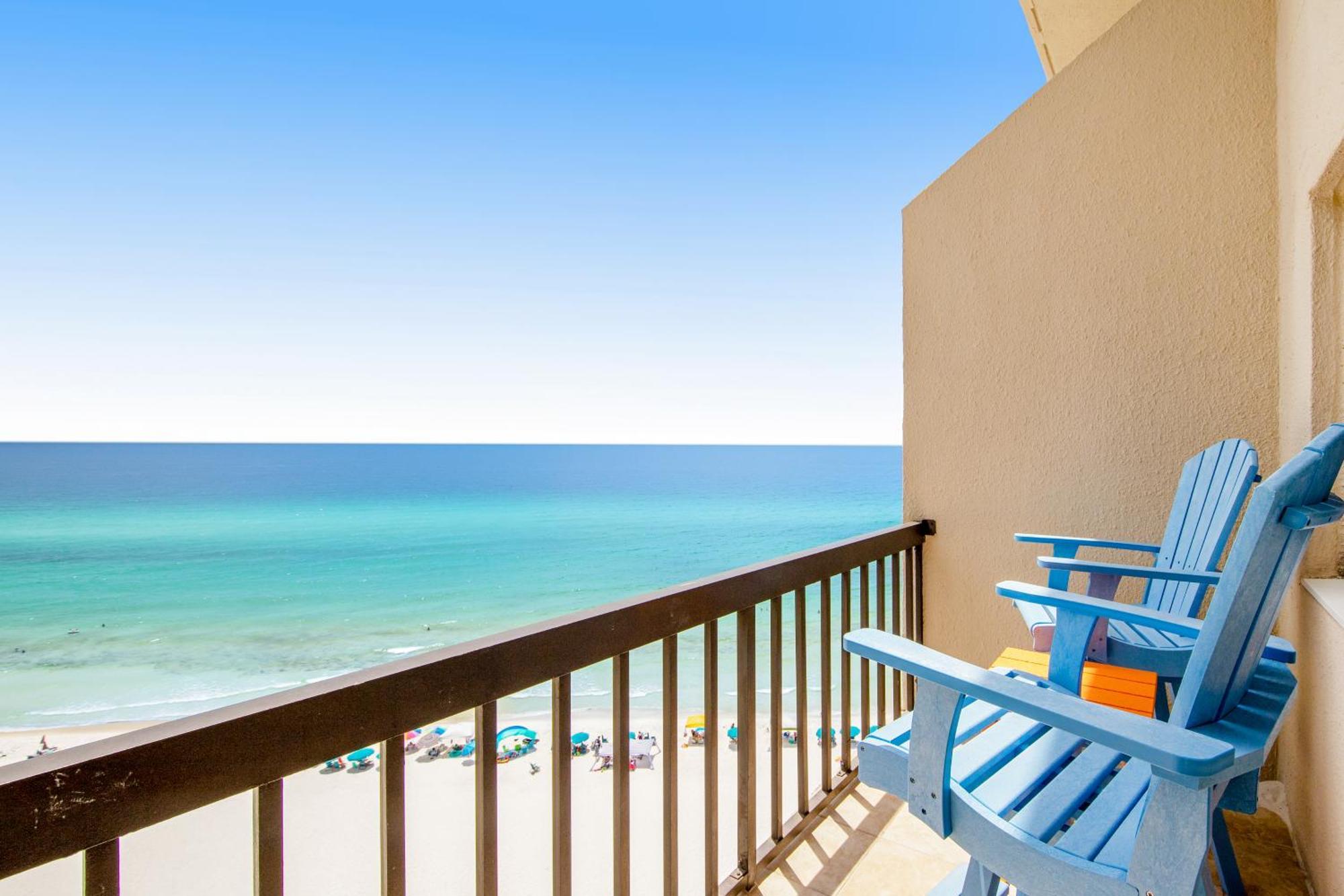 Pinnacle Port Condos Panama City Beach Bagian luar foto