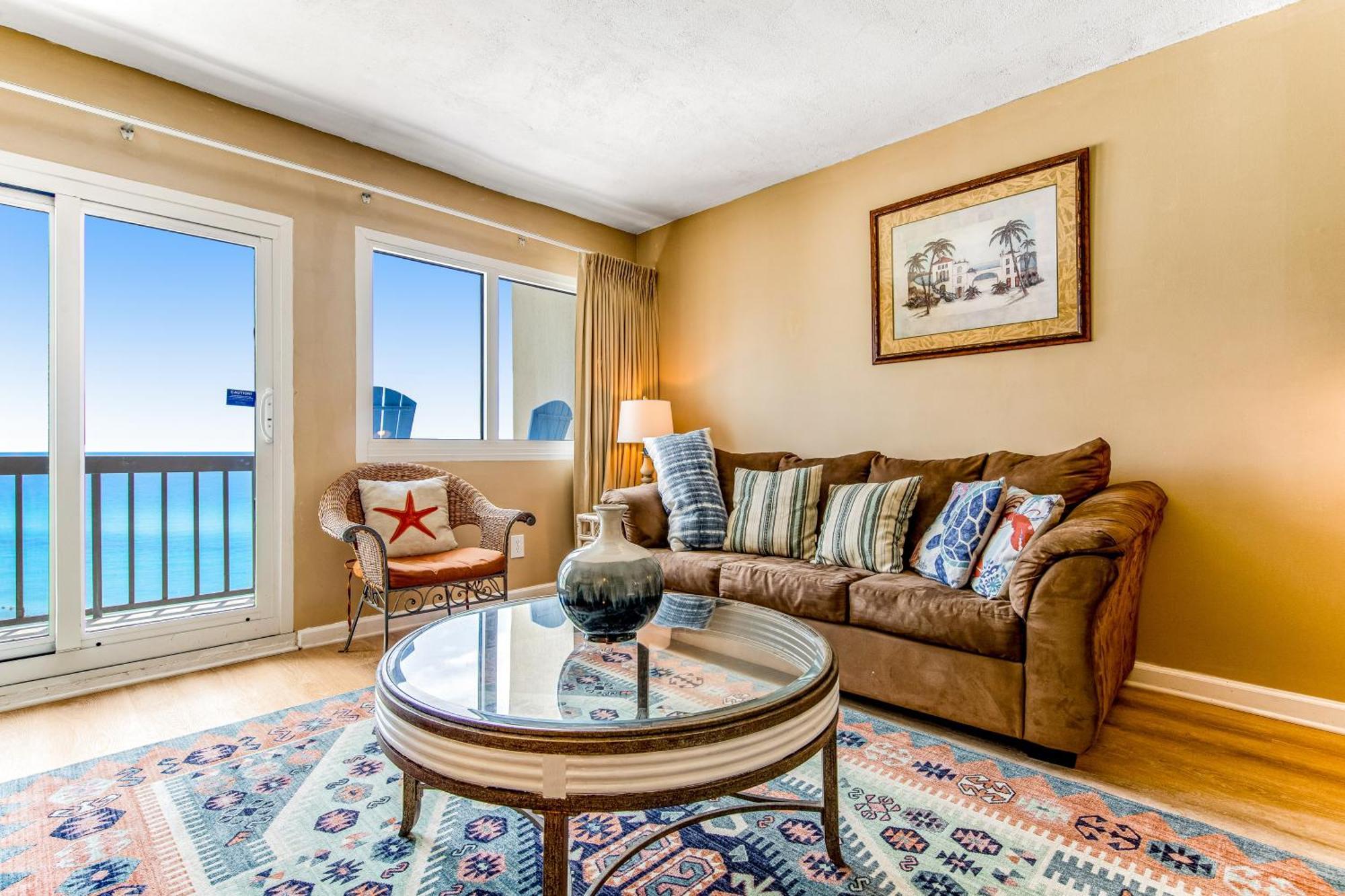 Pinnacle Port Condos Panama City Beach Bagian luar foto