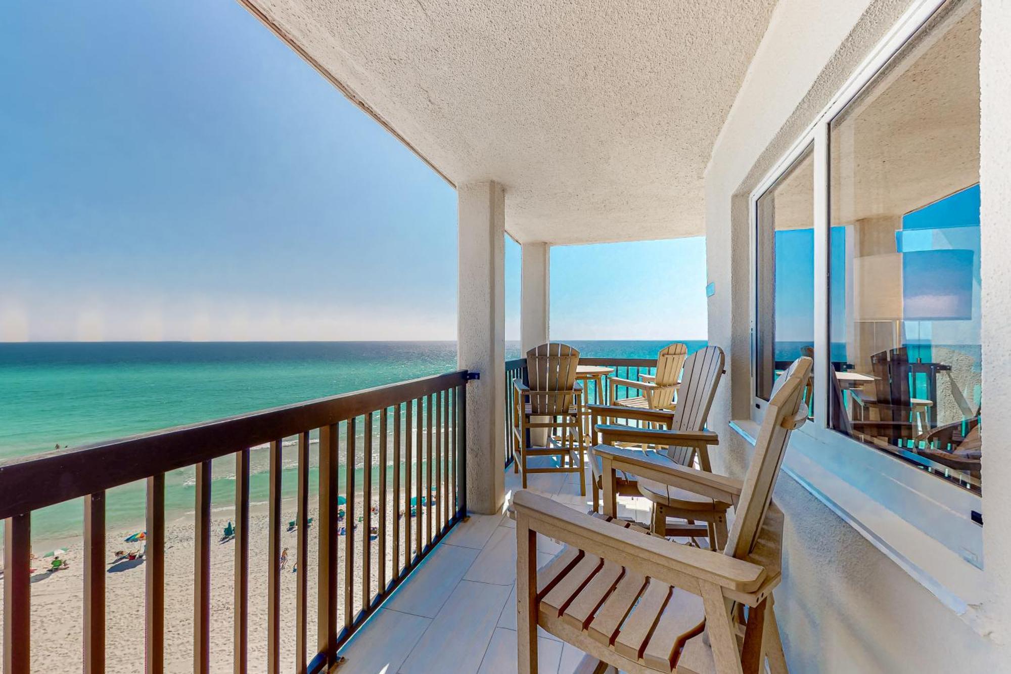 Pinnacle Port Condos Panama City Beach Ruang foto