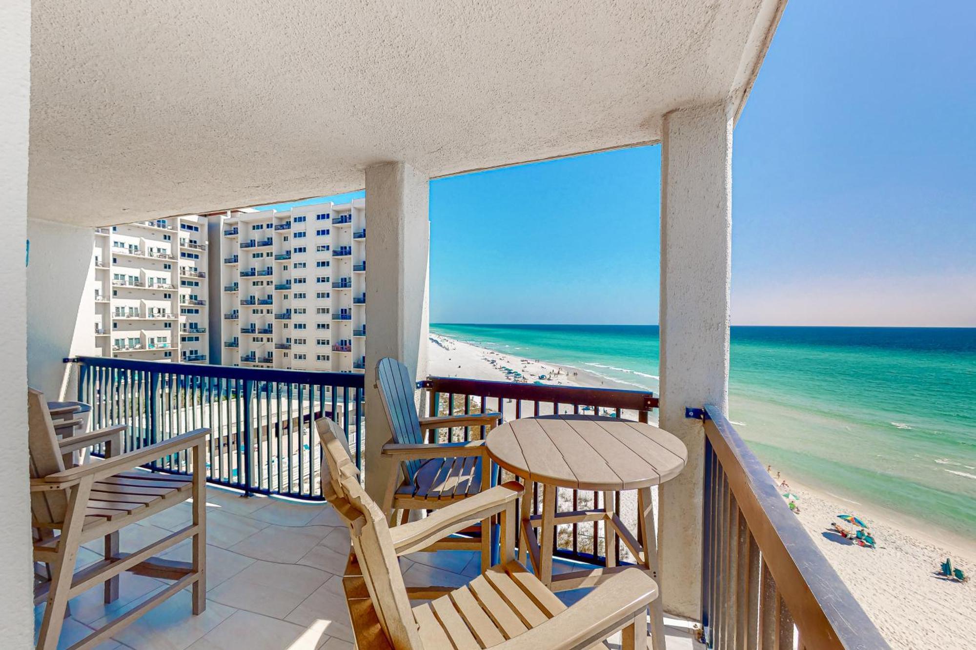 Pinnacle Port Condos Panama City Beach Ruang foto