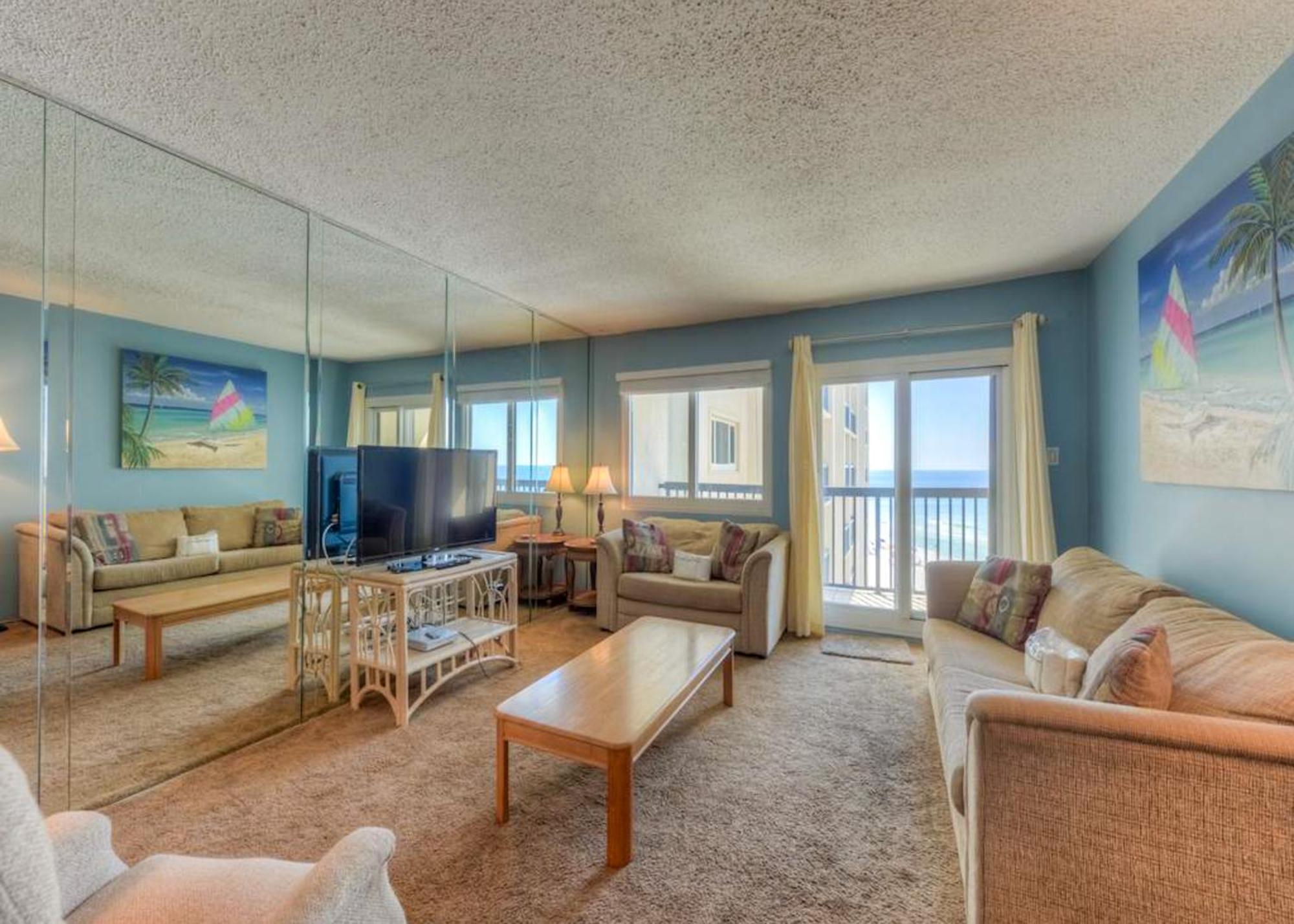Pinnacle Port Condos Panama City Beach Bagian luar foto