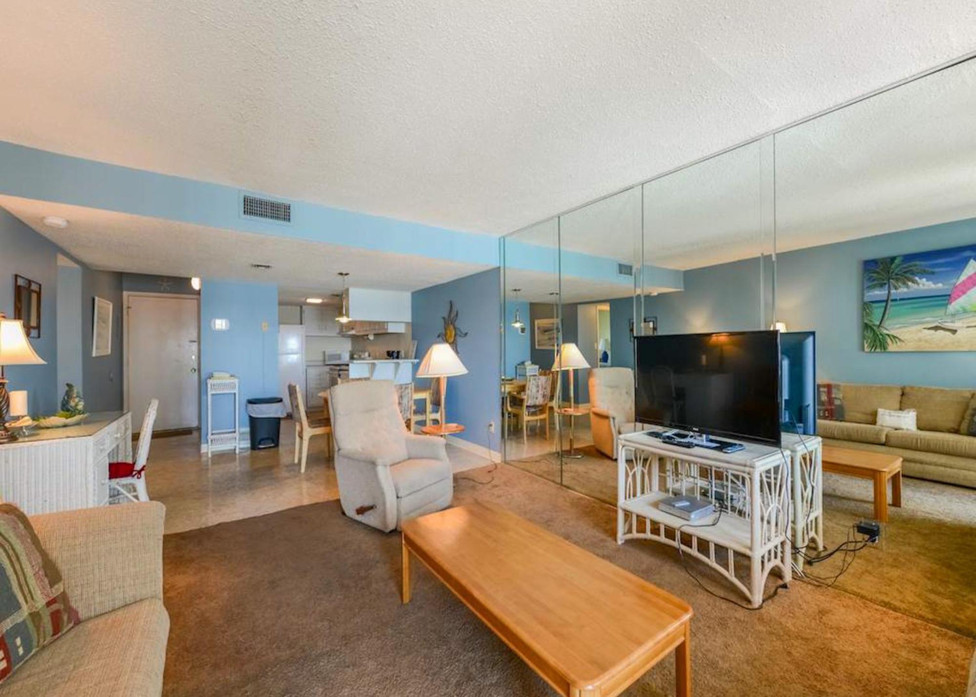 Pinnacle Port Condos Panama City Beach Bagian luar foto