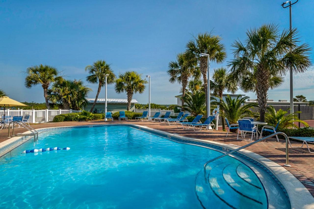 Pinnacle Port Condos Panama City Beach Bagian luar foto