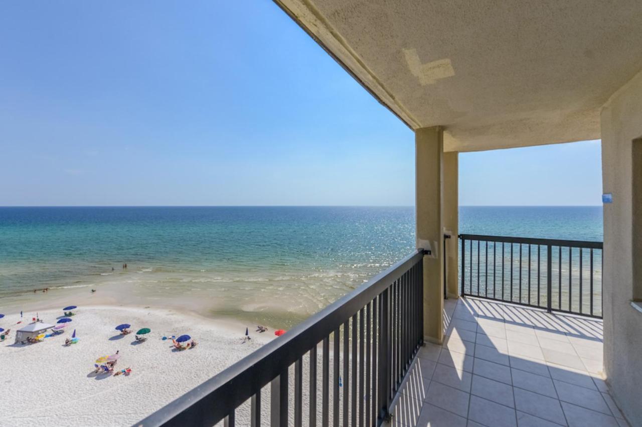 Pinnacle Port Condos Panama City Beach Bagian luar foto