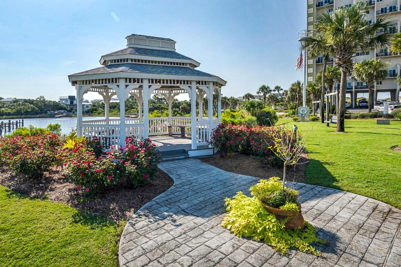 Pinnacle Port Condos Panama City Beach Bagian luar foto