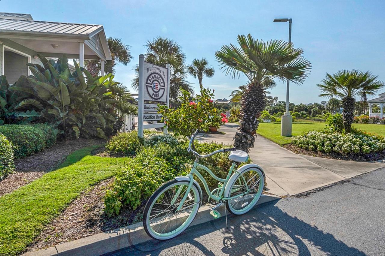 Pinnacle Port Condos Panama City Beach Bagian luar foto