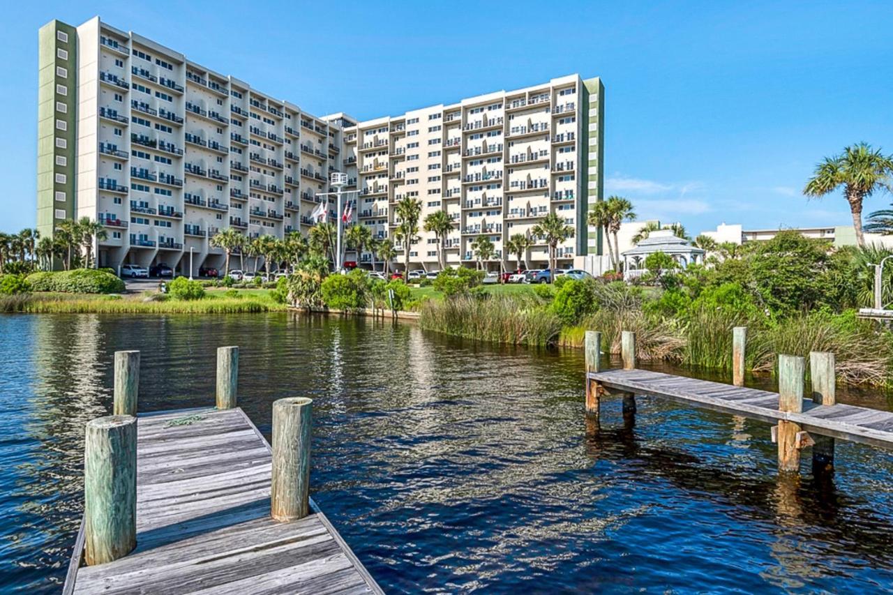 Pinnacle Port Condos Panama City Beach Bagian luar foto