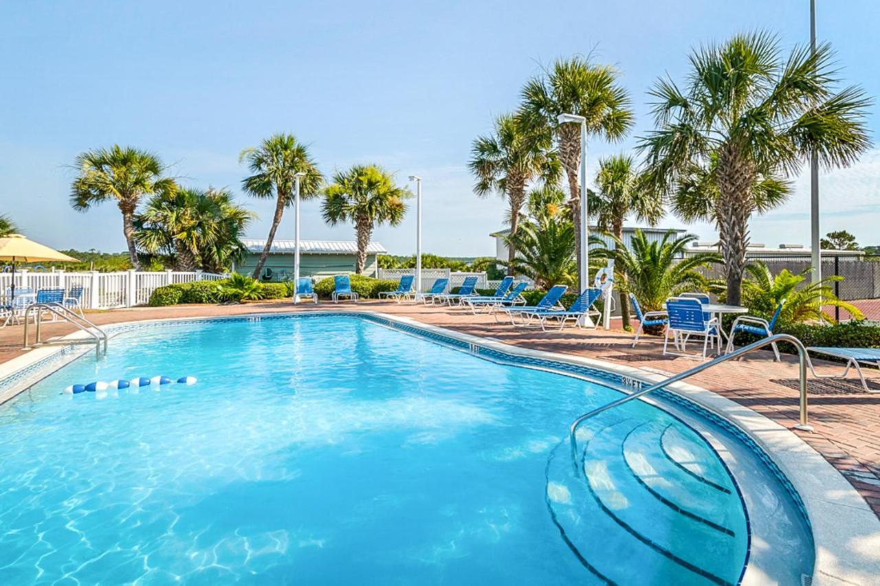 Pinnacle Port Condos Panama City Beach Bagian luar foto